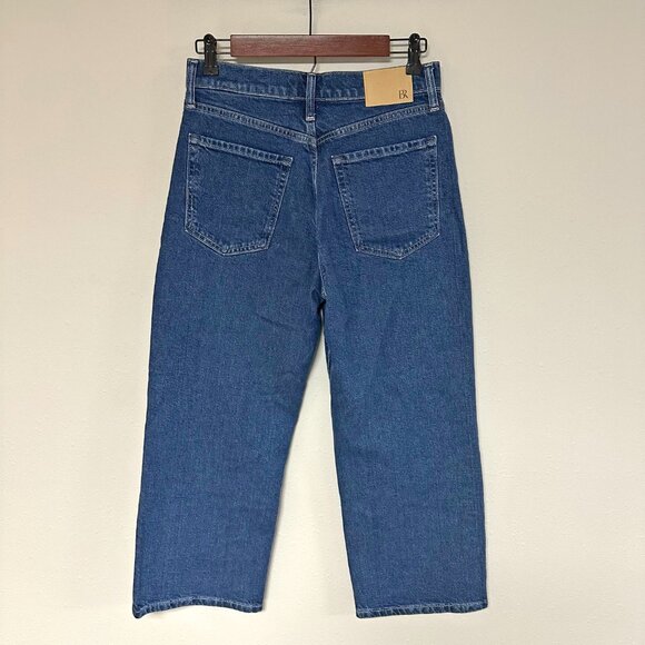 Banana Republic High-Rise Wide-Leg Jean - Picture 7 of 14